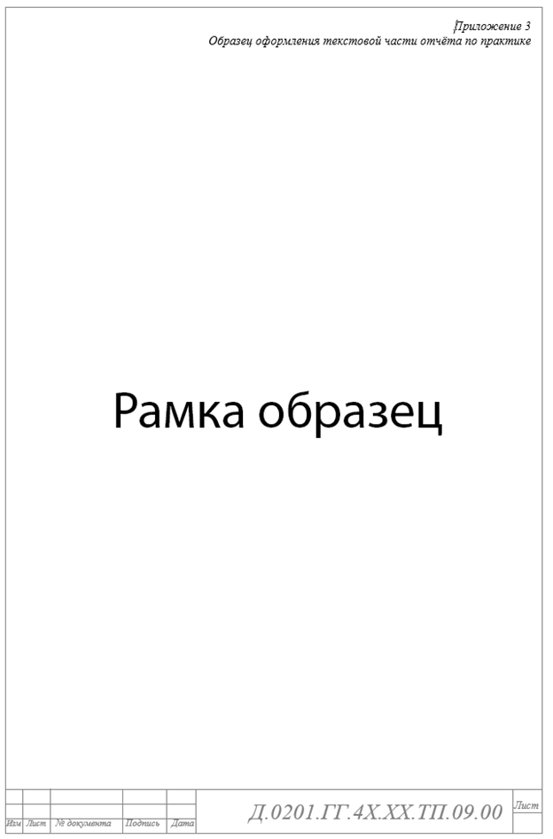 Как написать отчет по практике - примеры, образцы и стандарты